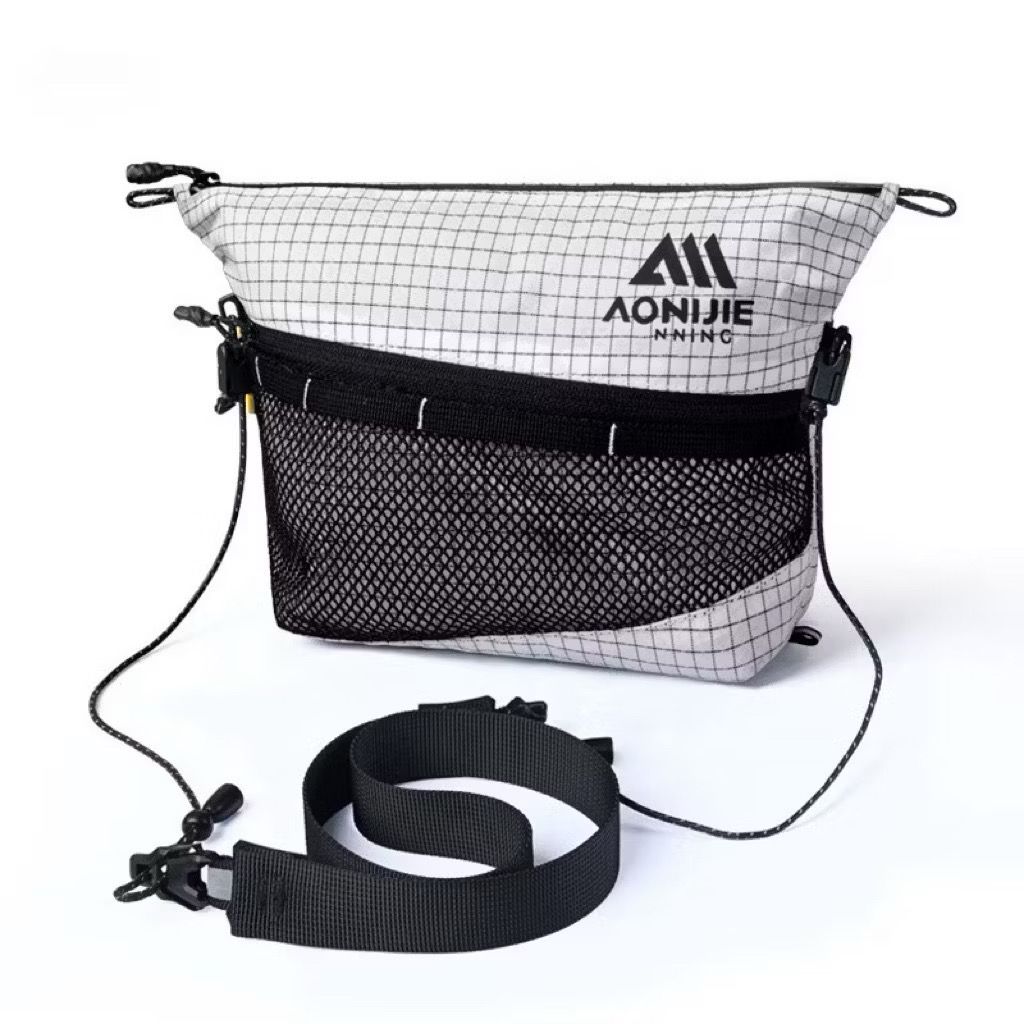 AONIJIE Tactical Crossbody Chest Bag FH2503 – Outdoor Hiking & Travel Sling Pack