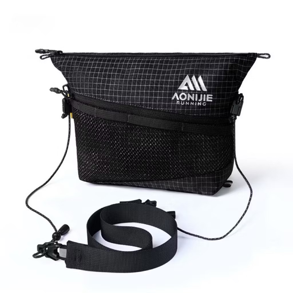 AONIJIE Tactical Crossbody Chest Bag FH2503 – Outdoor Hiking & Travel Sling Pack
