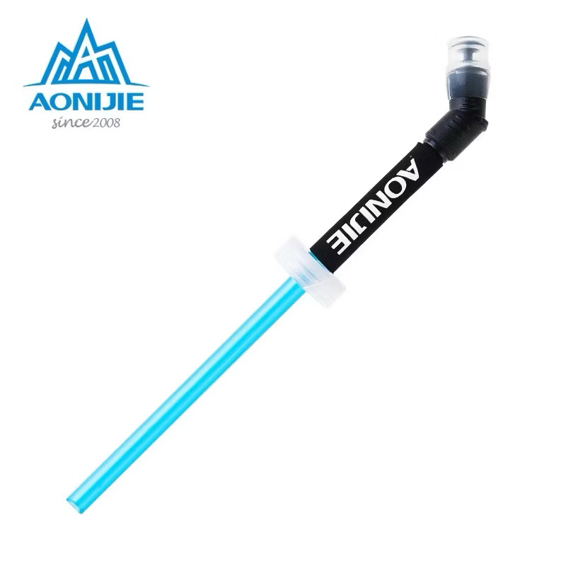 AONIJIE TPU Soft Flask Running Collapsible Water Bottles Flask for Hydration Pack - Ideal for Running Hiking SD09 SD10
