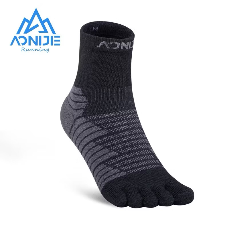 Aonijie Trail Midweight Crew Socks E4819