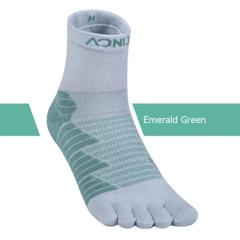 Aonijie Trail Midweight Crew Socks E4819