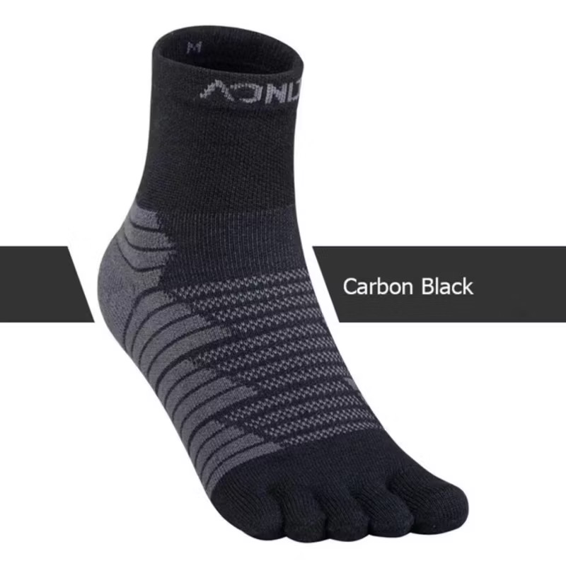 Aonijie Trail Midweight Crew Socks E4819