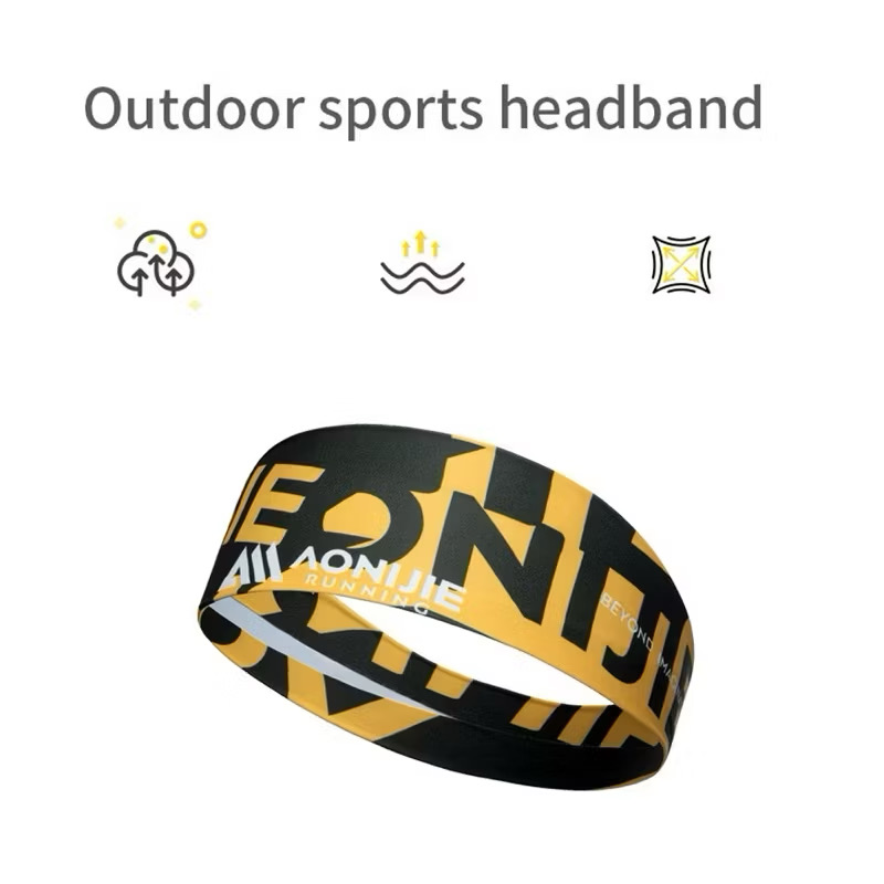AONIJIE Unisex Running Headband E4431