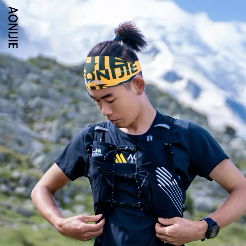 AONIJIE Unisex Running Headband E4431