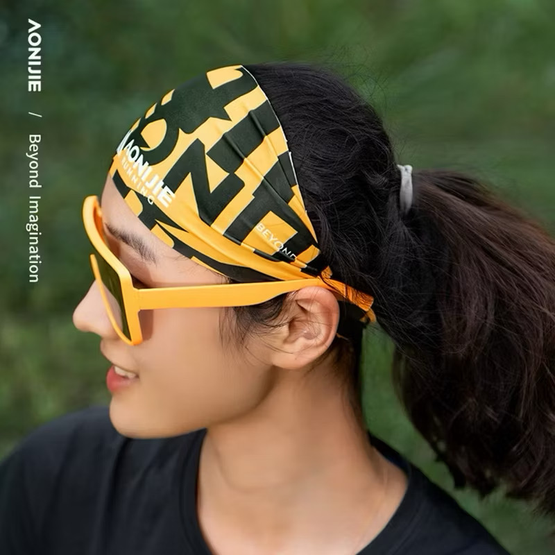 AONIJIE Unisex Running Headband E4431