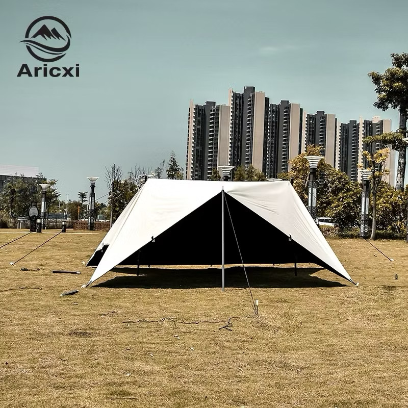 Aricxi 19 Hanging Points Multifunctional Outdoor Camping Canopy Flysheet