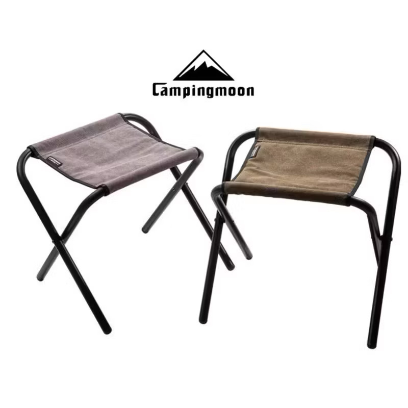 CAMPINGMOON F-35 LARGE FOLDING STOOL CAMPING STOOL KERUSI LIPAT