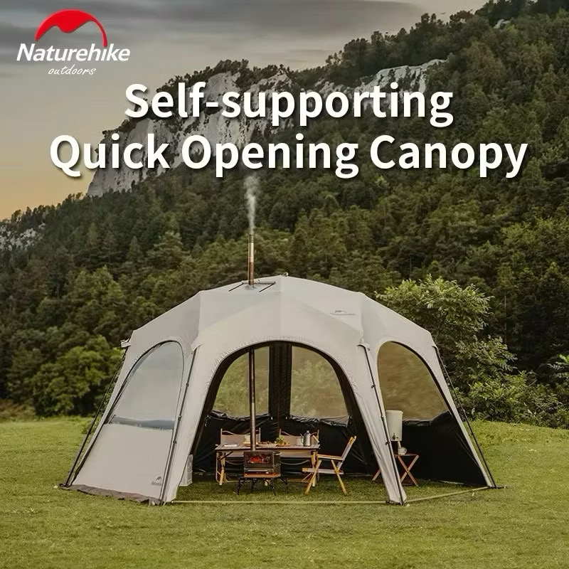 Accessories for Naturehike Hexagon Quick Open Dome
