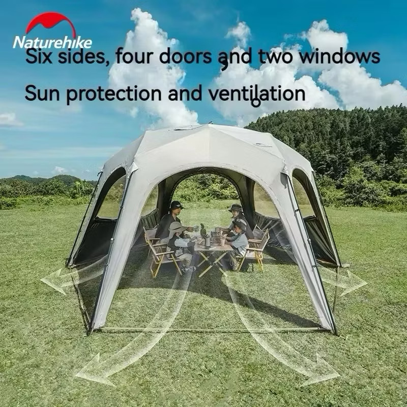 Accessories for Naturehike Hexagon Quick Open Dome