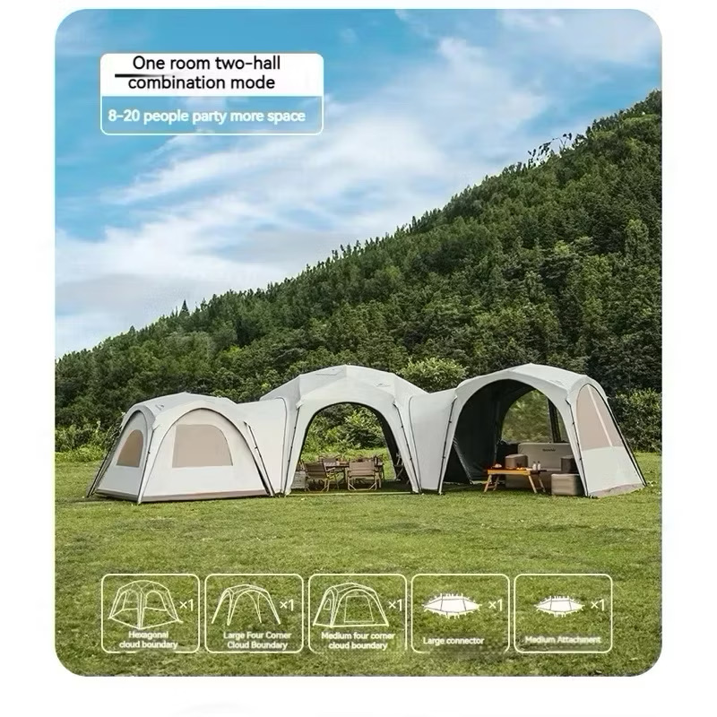 Accessories for Naturehike Hexagon Quick Open Dome