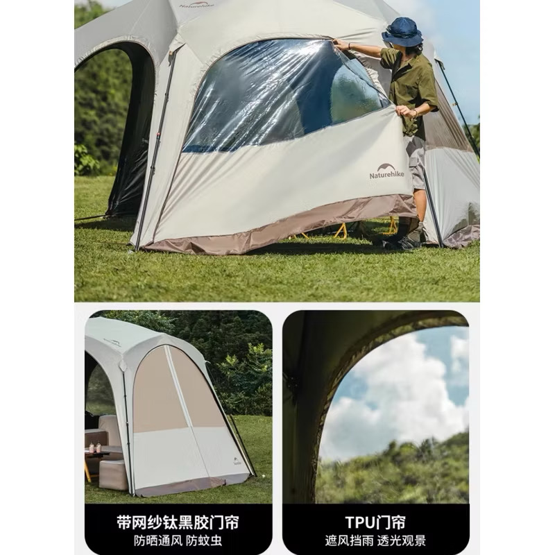 Accessories for Naturehike Hexagon Quick Open Dome
