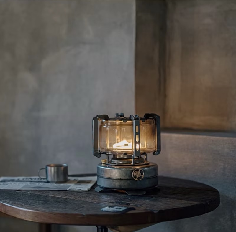 Accessories of GoOut SpringHill Pangu Guanhuo Lantern Stove Kerosene Stove Heater Camping Small Retro Lantern Stove
