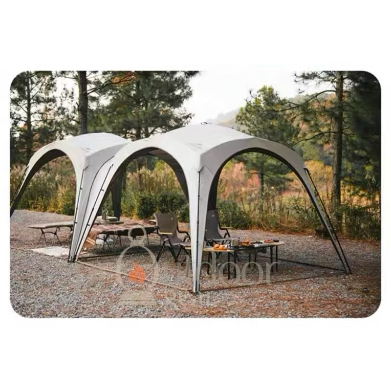 Accessories of Naturehike Cloud Circle Self-standing Quick Opening Camping DOME Rainproof Dome Awning fly sheet