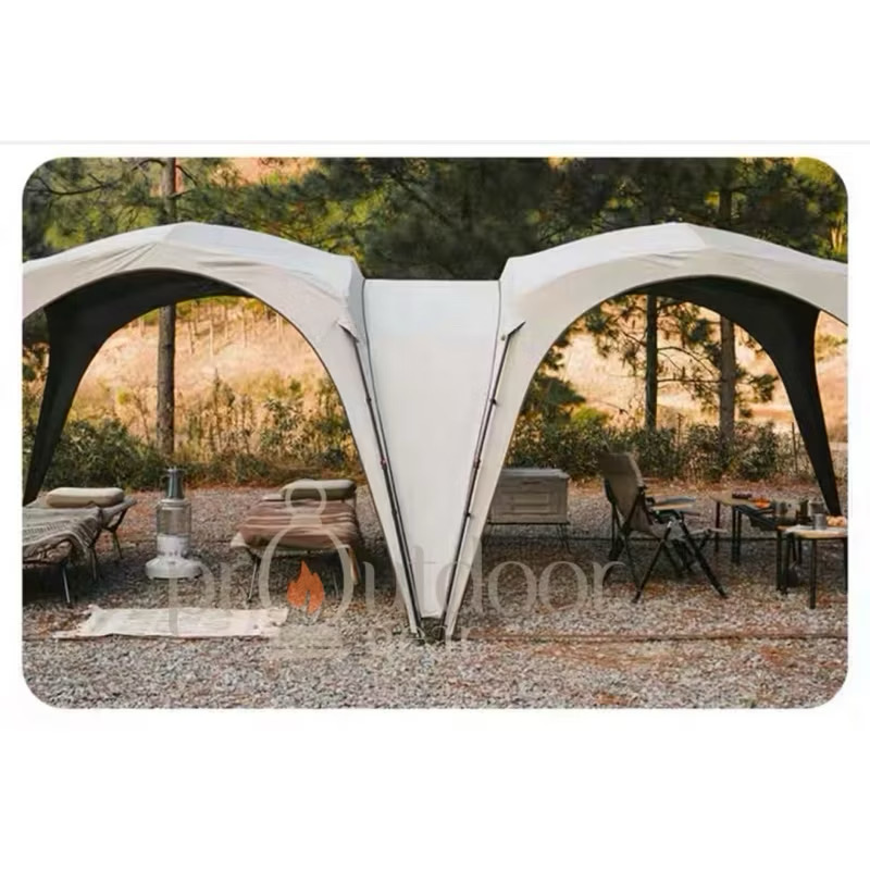 Accessories of Naturehike Cloud Circle Self-standing Quick Opening Camping DOME Rainproof Dome Awning fly sheet