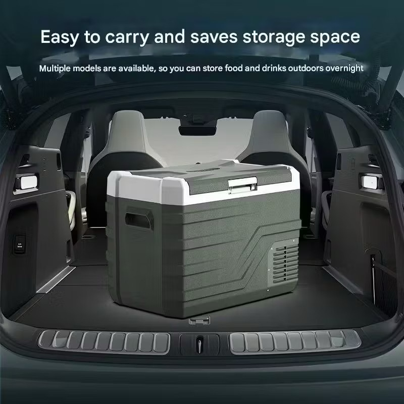 Alpicool NL Portable Car Fridge Freezer Refrigerators Electric Cooler Box for Camping RV Road Trip Picnic Truck Camper