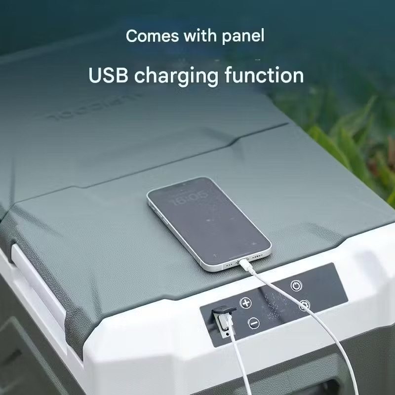 Alpicool NL Portable Car Fridge Freezer Refrigerators Electric Cooler Box for Camping RV Road Trip Picnic Truck Camper