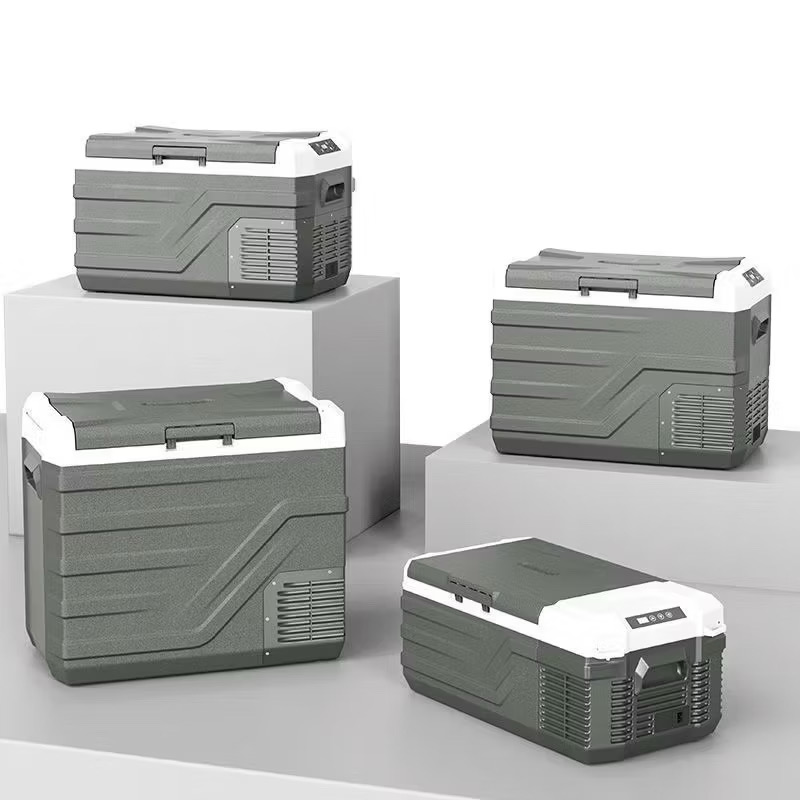 Alpicool NL Portable Car Fridge Freezer Refrigerators Electric Cooler Box for Camping RV Road Trip Picnic Truck Camper