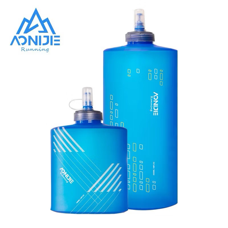 AONIJIE SD29 1000ml/2000ml Soft Bottle Flask With Hydration Filter 