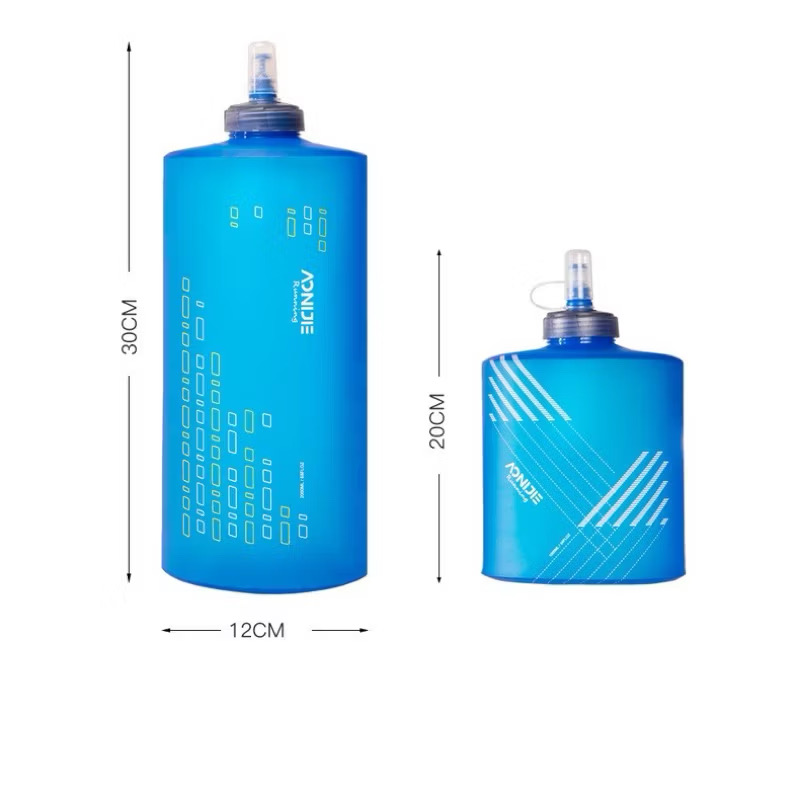 AONIJIE SD29 1000ml/2000ml Soft Bottle Flask With Hydration Filter 