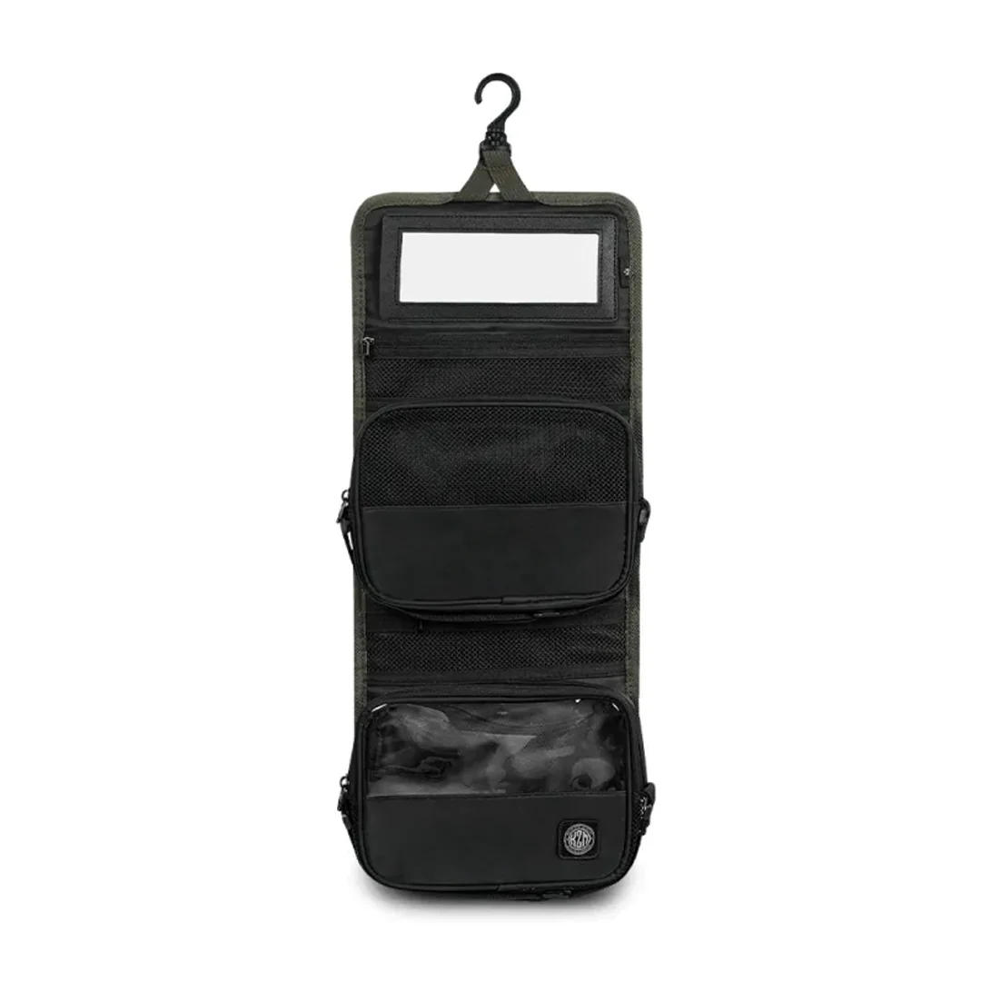 KZM Field Family Wash Bag – Multi-Function Travel Toiletry Organizer (SKU: K23T3B11)