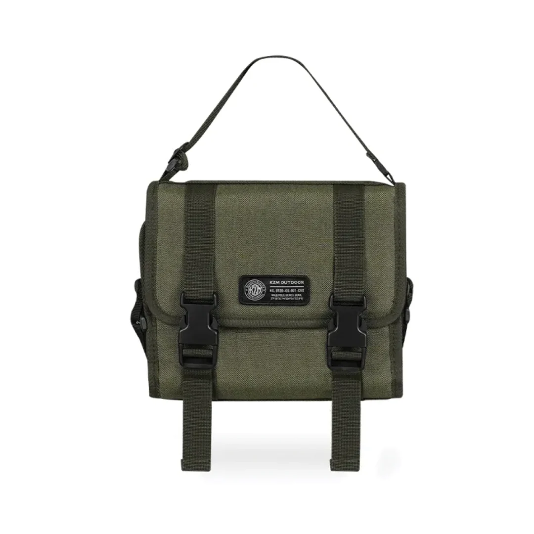 KZM Field Family Wash Bag – Multi-Function Travel Toiletry Organizer (SKU: K23T3B11)