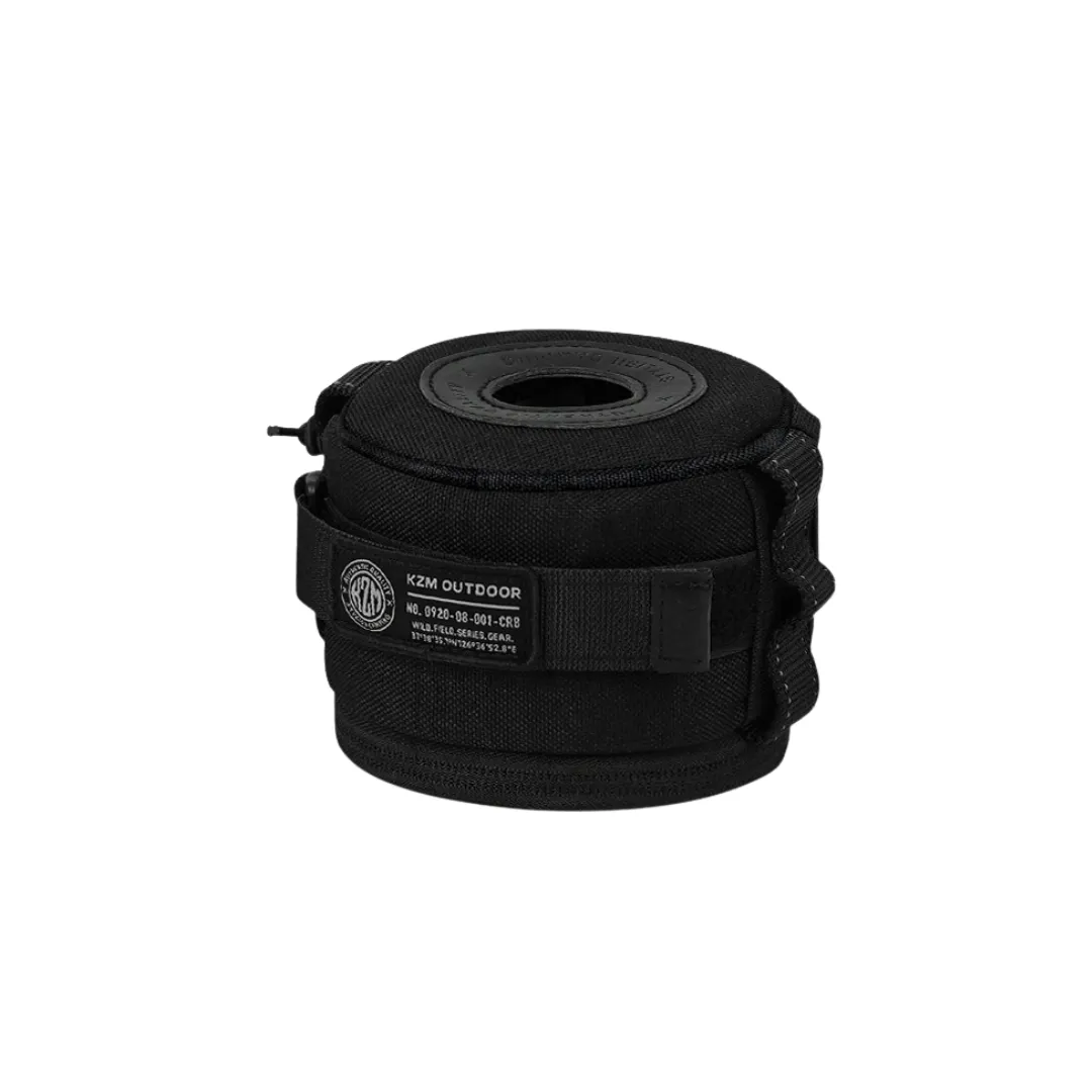 KZM Field Isogas Warmer 230 K24T3Z02