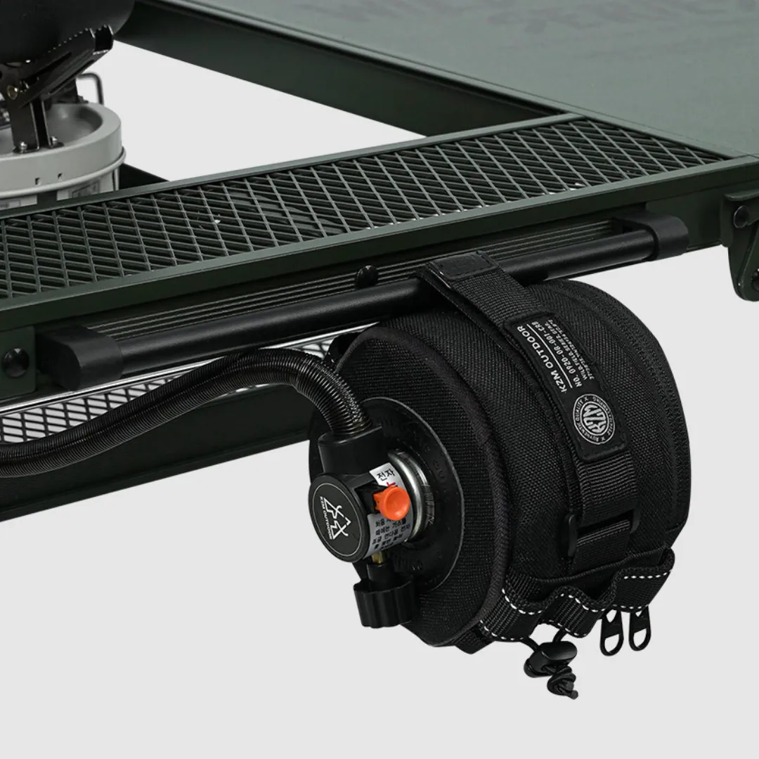 KZM Field Isogas Warmer 230 K24T3Z02