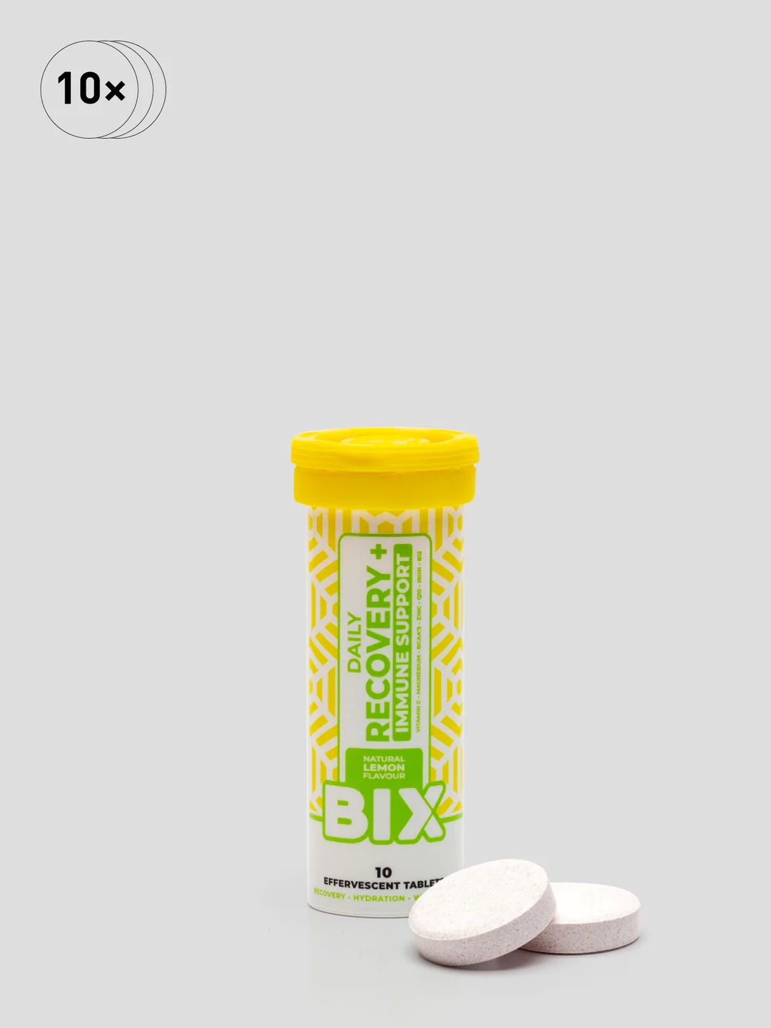 BIX Recovery Tablets (10’S)