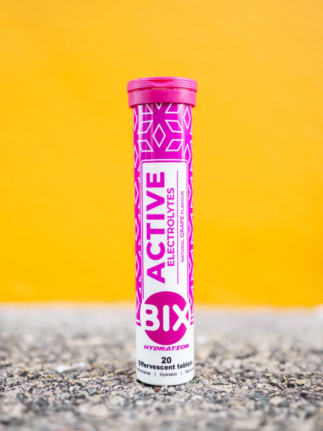 BIX Active Electrolytes Tables (20’S)