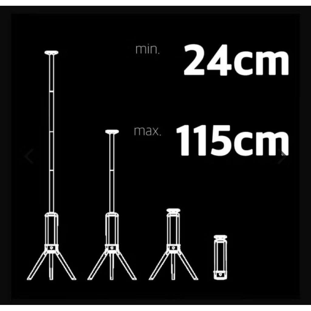 Finel Mini N7 Light Compact Rechargeable LED Flashlight Outdoor EDC Torch