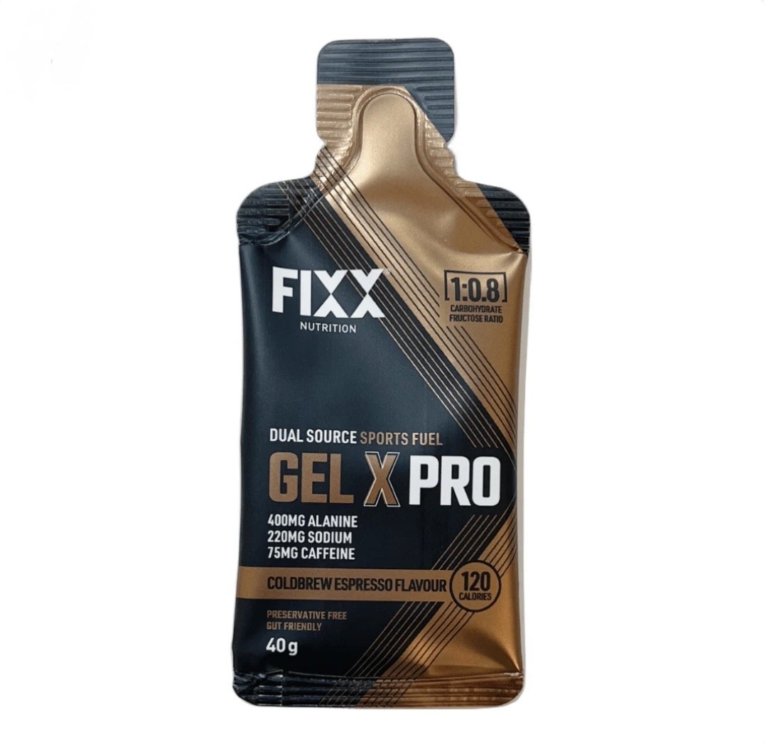 FIXX Gel X Pro 40g Energy Gel