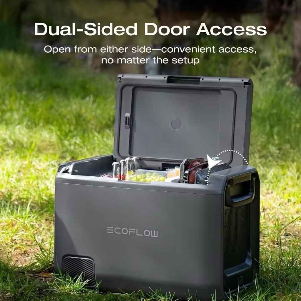 [PRE-ORDER] ECOFLOW Classic 35L/45L/55L Portable Outdoor Car Refrigerator Freezer – Fridge for Camping & Travel