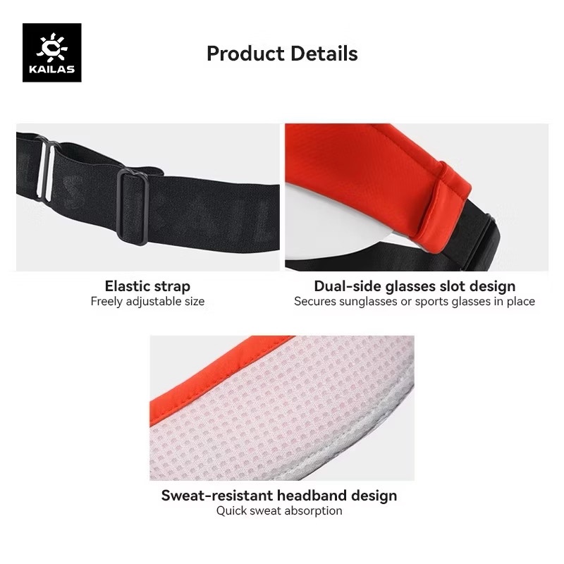 Kailas Nebular Trail Running Visor