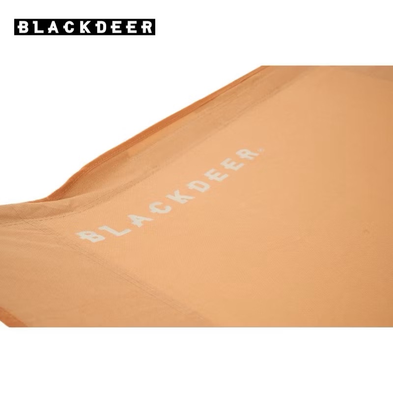 BlackDeer Camping Bed Cot with Bag Sleeping Single Bed Outdoor Folding Bearing Weight 150kg Foldable Portable