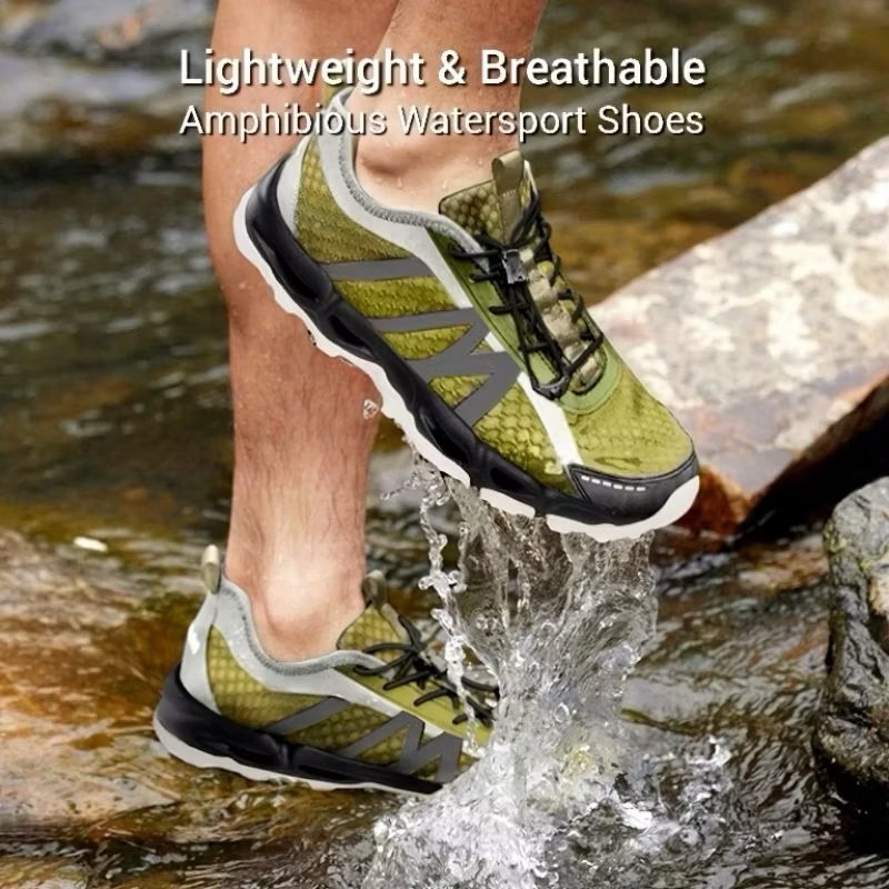 Naturehike CYY2421FS020 OUTDOOR SHOES WATERSPORT SHOES TREKKING TRAIL RIVER CAMPING HIKING ANTI-SLIP