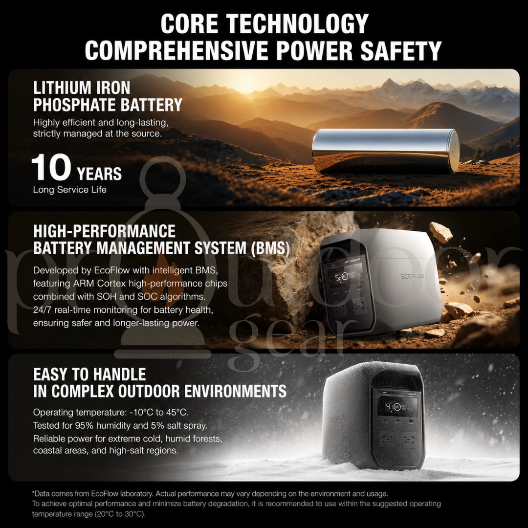 Ecoflow Delta 3 Classic Powerstation (CN Plug)