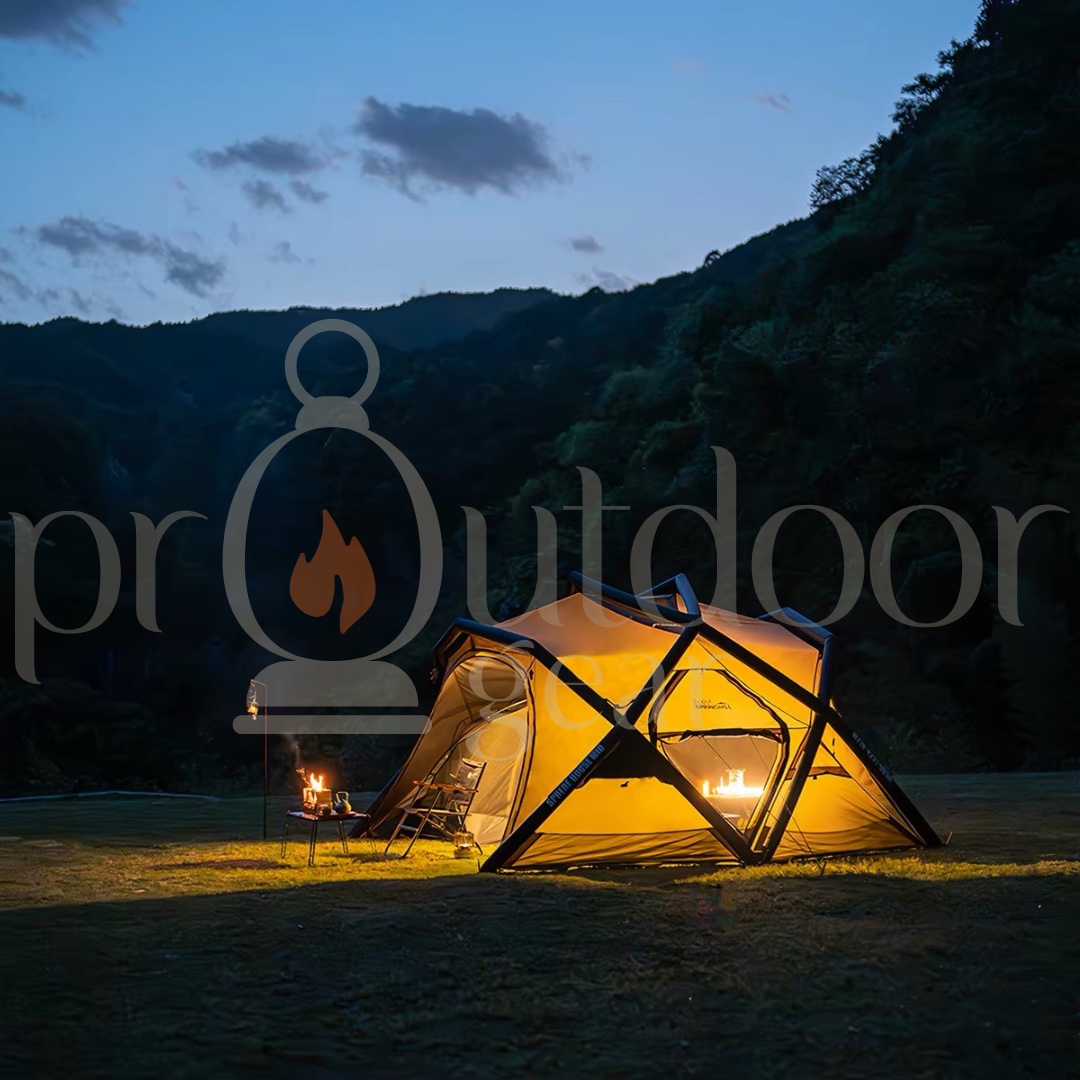 GOOUT SPRINGHILL Sphere Fuxi Inflatable Dome Air Tent