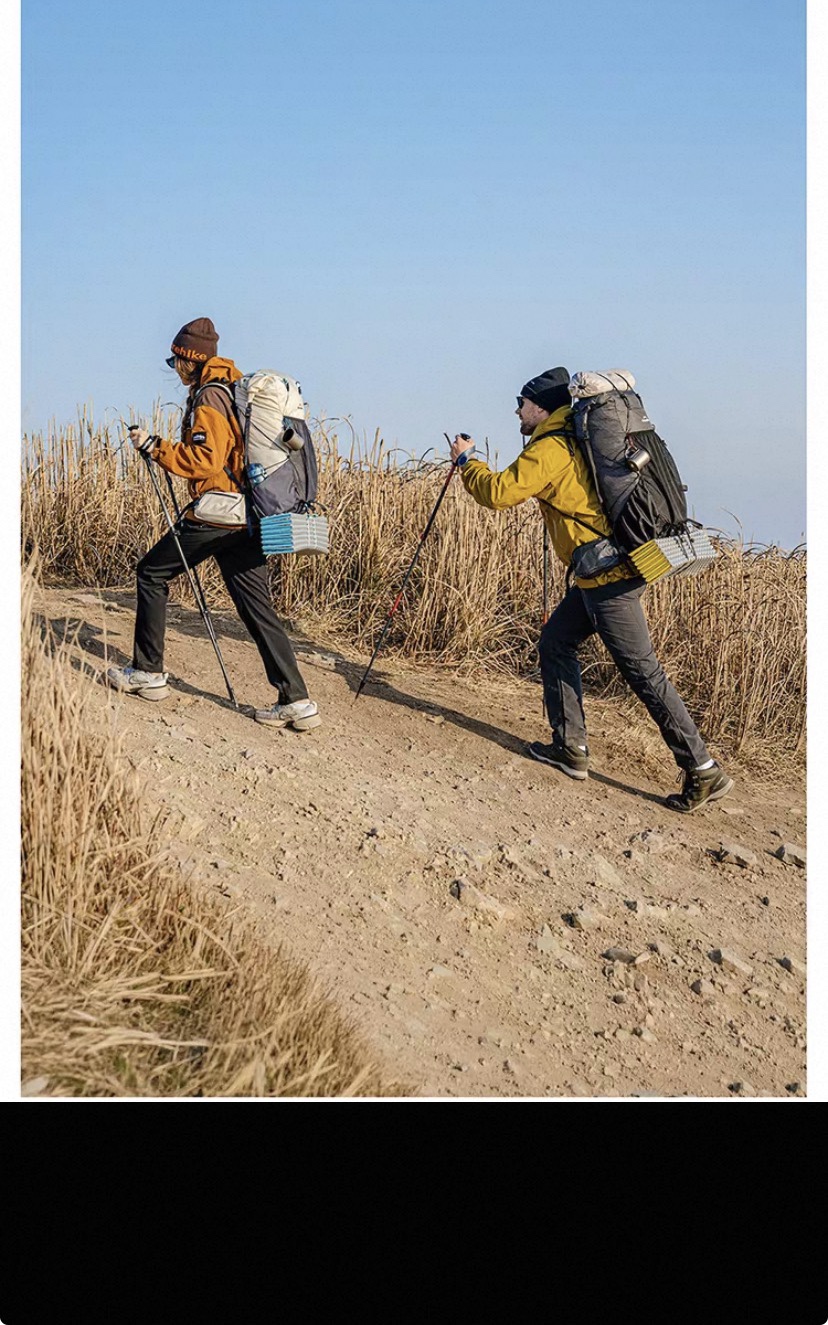 Naturehike Rock Series Hiking Backpack 2.0 Upgrade 30L 45L 60L Size M L Men Women Frame Support Camping Outdoor Travel