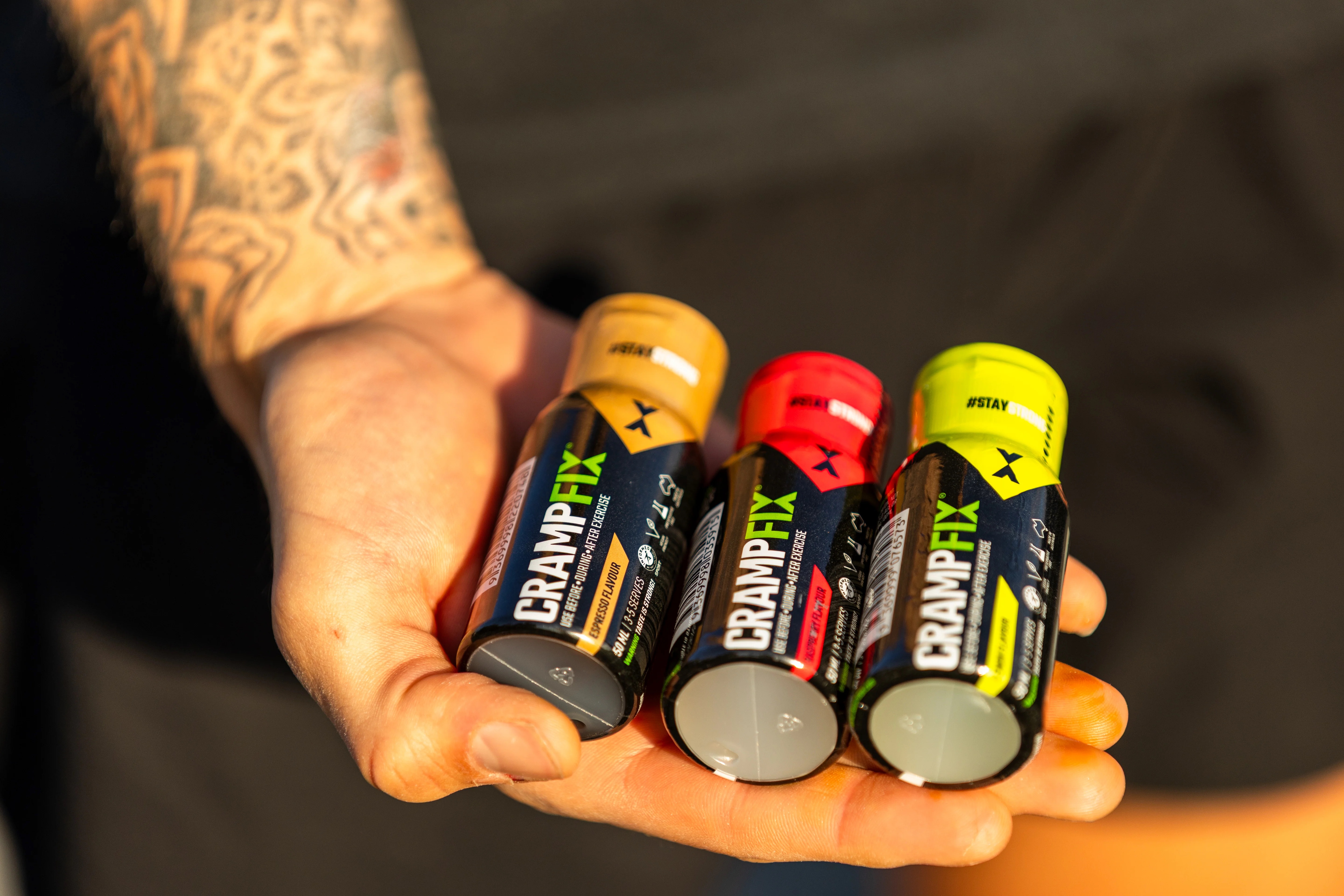 FIXX Crampfix Quickfix Shot 20ml/50ml