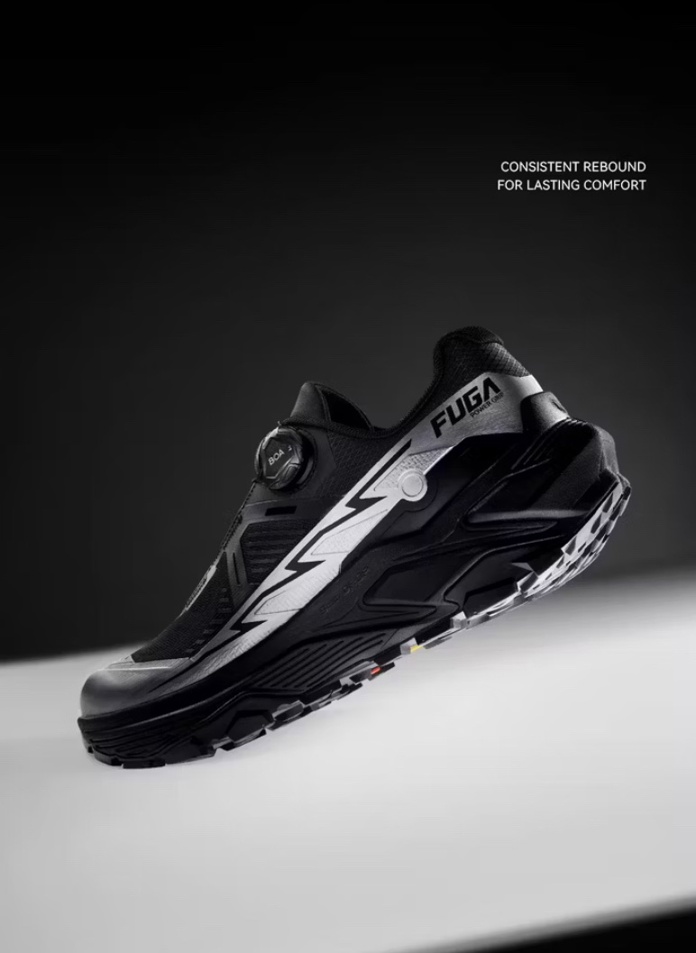 Kailas FUGA EX 3 BOA Trail Running Hiking Shoes with Vibram MEGAGRIP EX3 BOA - Women