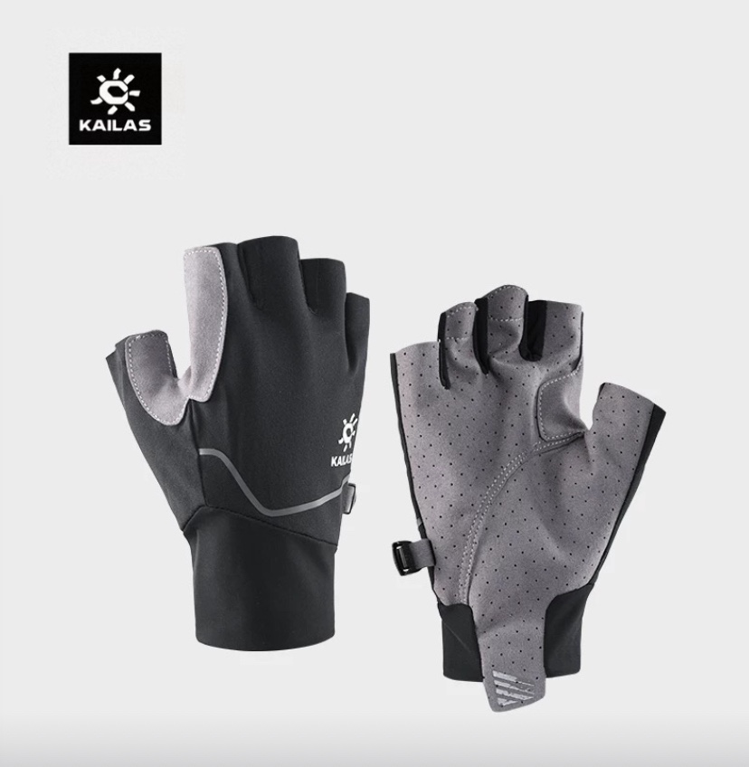 Kailas Half-finger Trekking Gloves