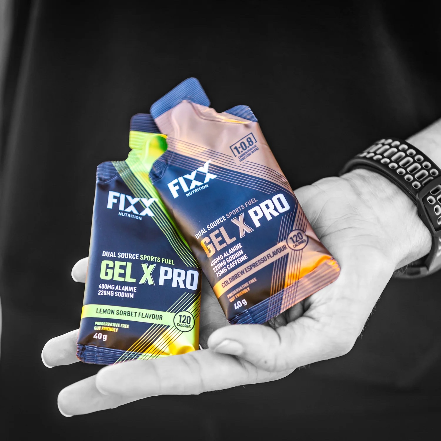 FIXX Gel X Pro 40g Energy Gel