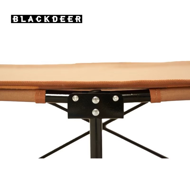 BlackDeer Camping Bed Cot with Bag Sleeping Single Bed Outdoor Folding Bearing Weight 150kg Foldable Portable