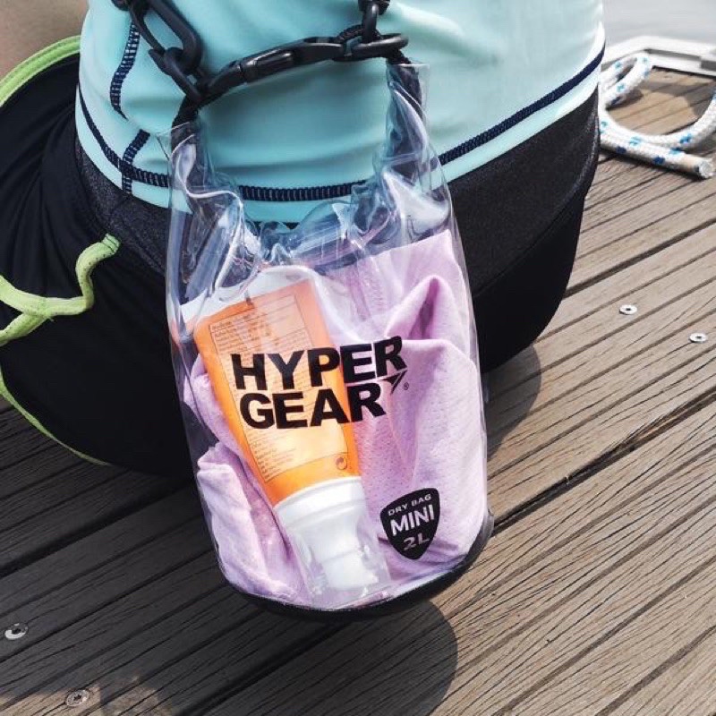 HYPERGEAR DRY BAG MINI 2L (30100)