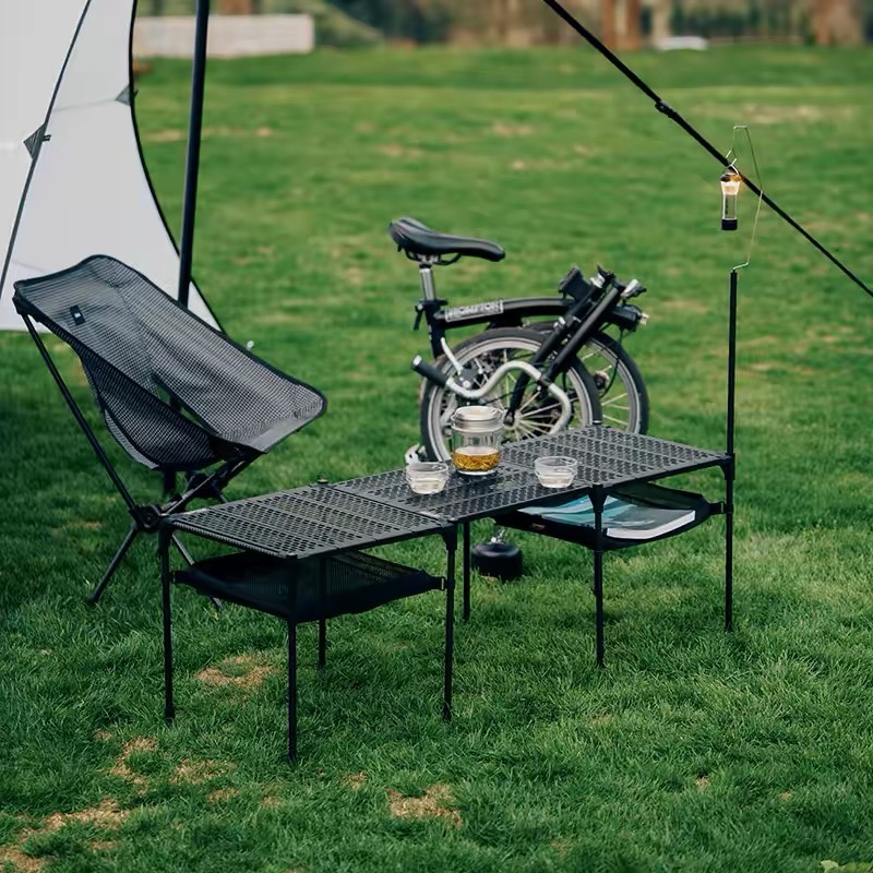 GOOUT SPRINGHILL Fusang Carbon Fiber Moon Chair Ultralight Outdoor Folding Camping Chair Portable Fishing Chair