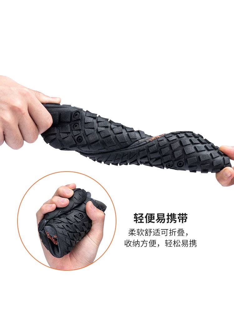 Naturehike NH20FS022 Outdoor Rubber Soled Non-slip Wading Women/Men Shoes Summer Quick-Dry Water Shoes Swim Snorkeling