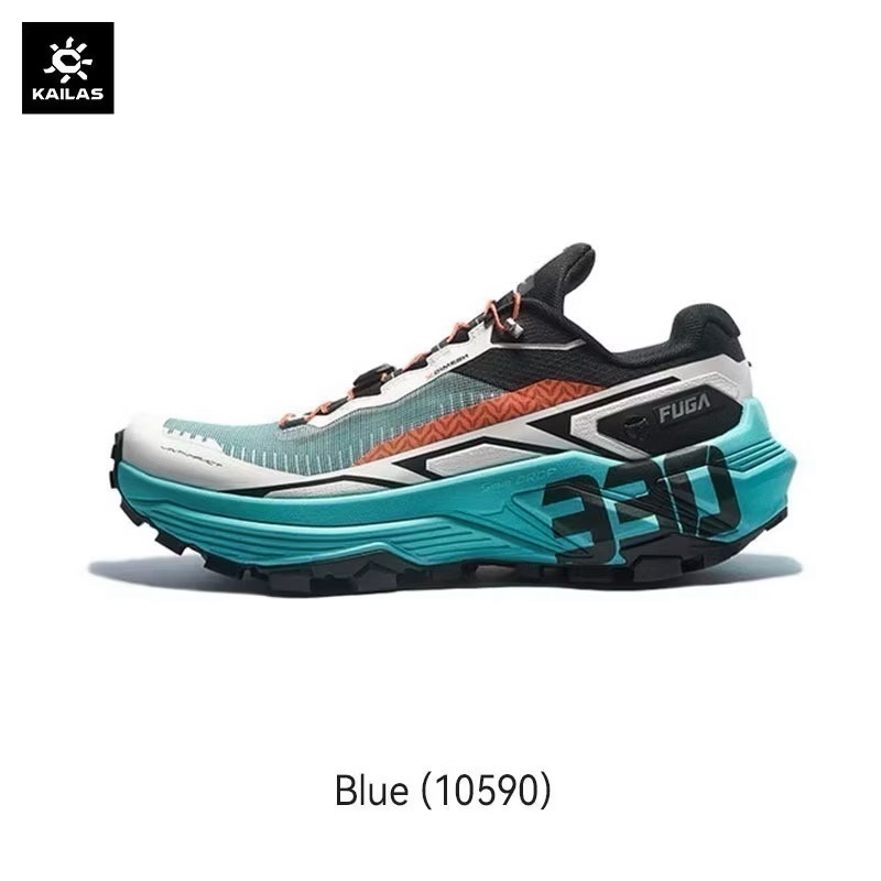 Kailas FUGA EX330 (Women) Trail Running Shoes for Ultra-Endurance Run