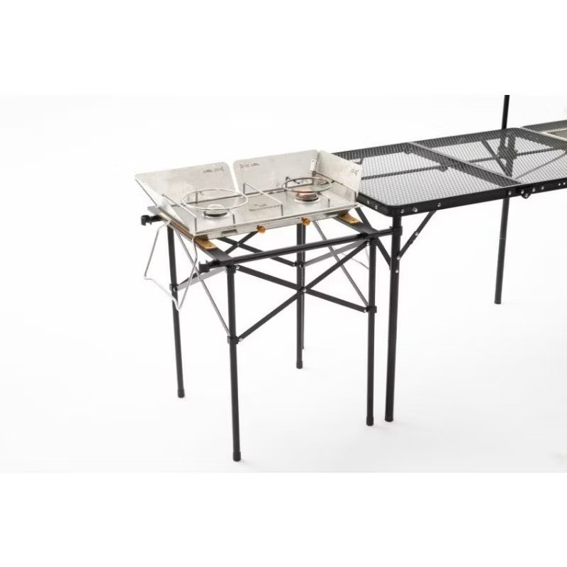 BlackDeer Longicorn Series Gas Stove Stand for Family Camping Picnic
