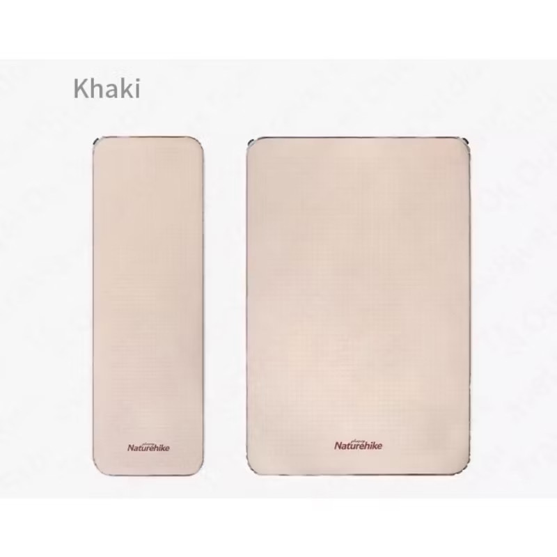 NATUREHIKE NH21FCD11 Outdoor Automatically Inflatable Sleeping Pad 30D Elastic Cloth Sponge Mute Cushion Camping