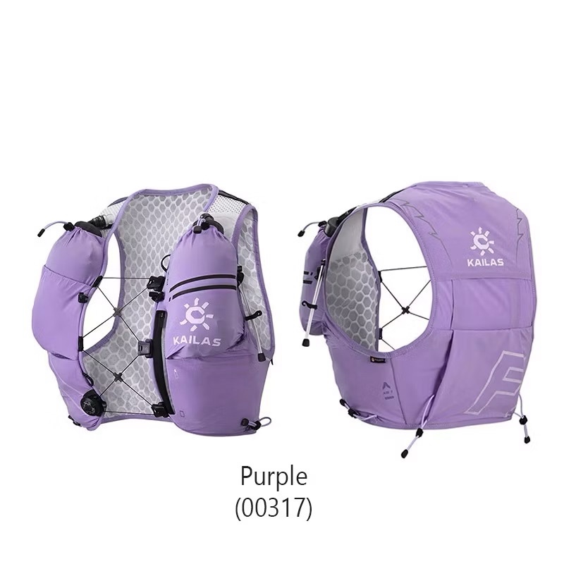 KAILAS FUGA AIR 7L IV Trail Running Hiking Hydration Vest Pack 7L - Women